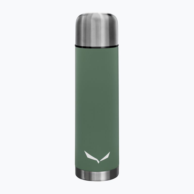 Salewa Rienza Thermo BTL 1000 ml Thermoskanne grün 00-0000000524 4
