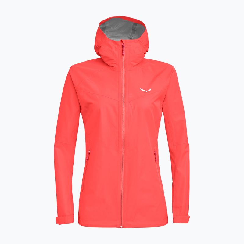 Salewa Damen Regenjacke Puez Aqua 3 PTX rosa 00-0000024546