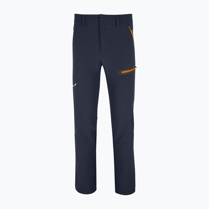 Herren-Trekkinghose Salewa Terminal DST navy blau 00-0000027927 5