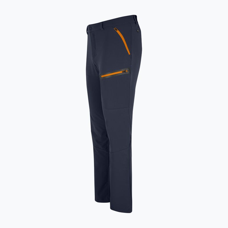 Herren-Trekkinghose Salewa Terminal DST navy blau 00-0000027927 6