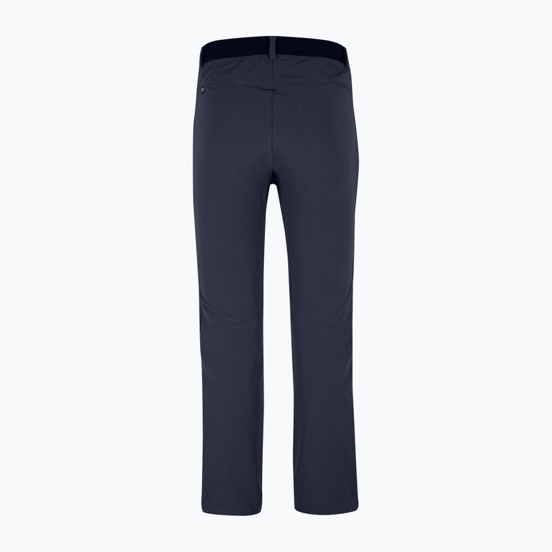 Herren-Trekkinghose Salewa Terminal DST navy blau 00-0000027927 7