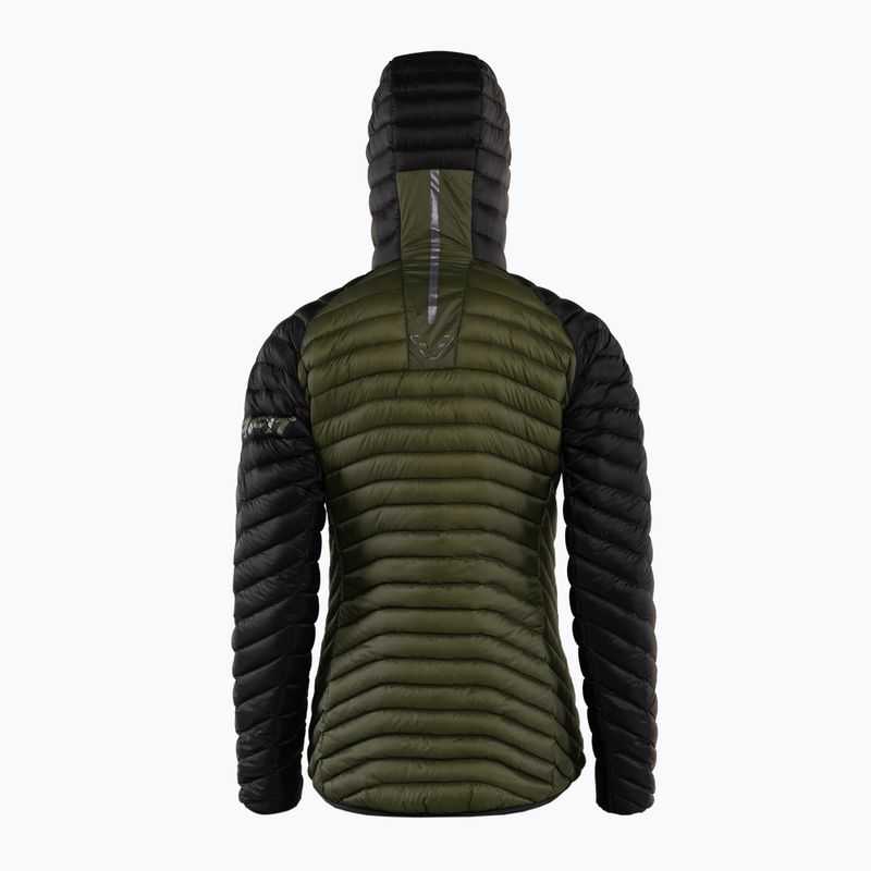 DYNAFIT Damen Skitjacke Radical Dwn RDS Hood grün 08-0000070915 2