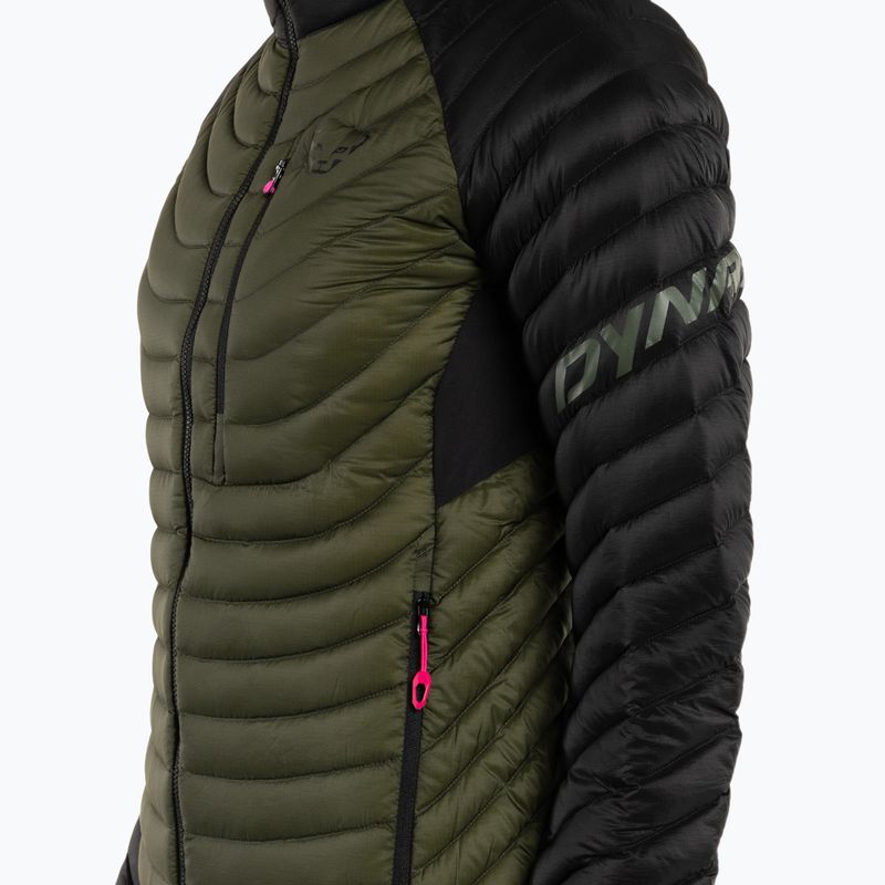 DYNAFIT Damen Skitjacke Radical Dwn RDS Hood grün 08-0000070915 3
