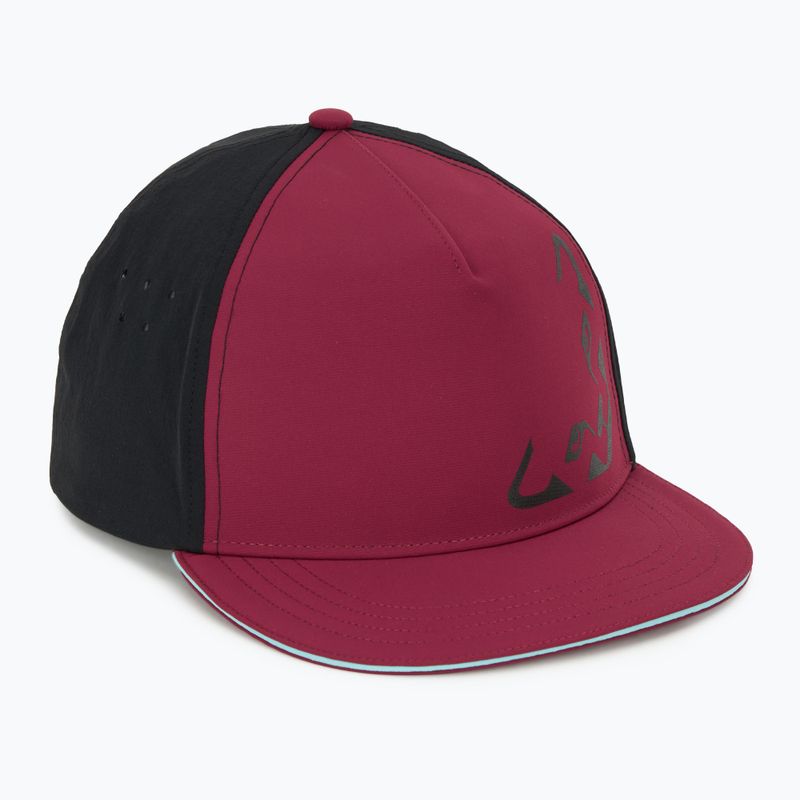 Basecap DYNAFIT Tech Trucker beet red