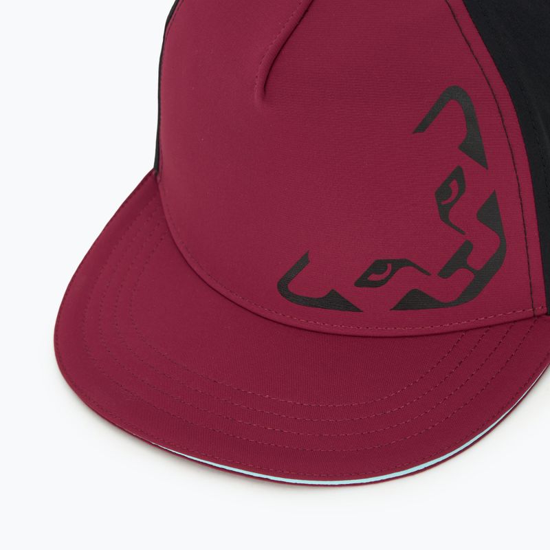 Basecap DYNAFIT Tech Trucker beet red 3
