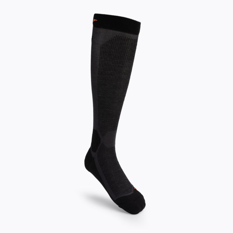 DYNAFIT Tour Warm Merino Skitourensocken schwarz 08-0000071392