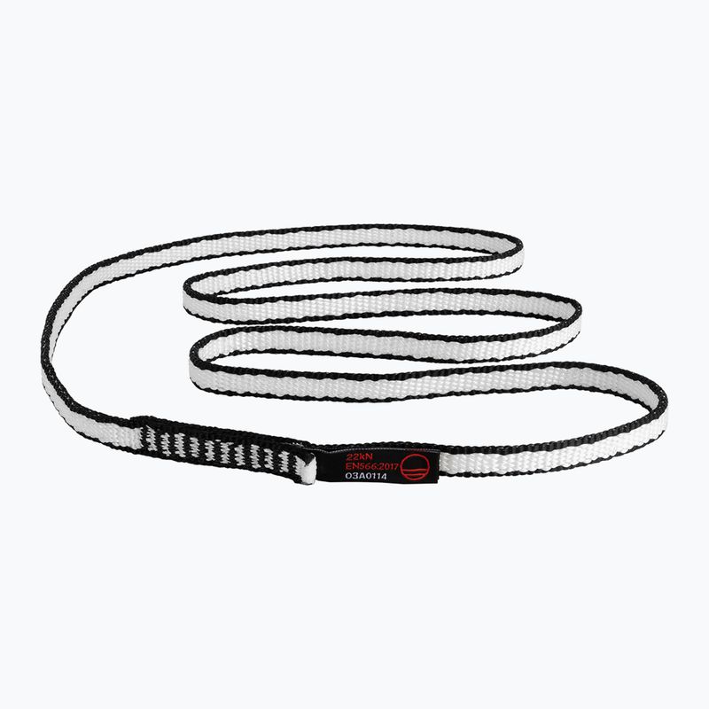 Wild Country Dyneema Sling Klettergurt 60 cm/10mm schwarz