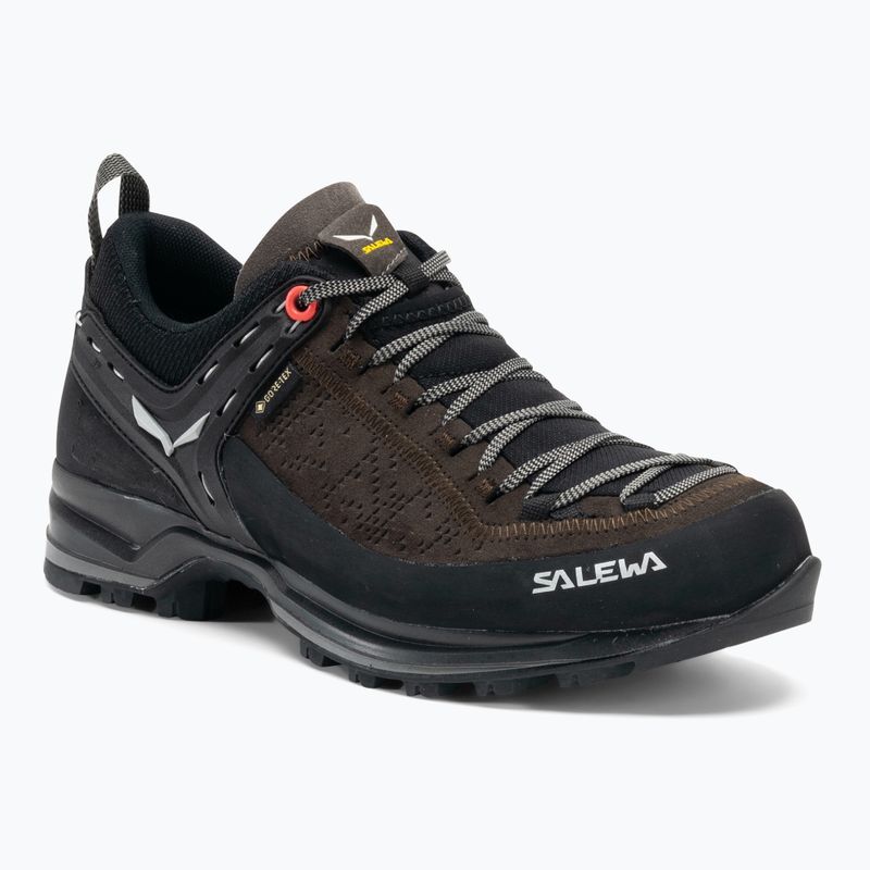 Salewa Damen-Trekkingstiefel MTN Trainer 2 GTX braun 00-0000061358