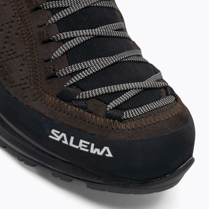 Salewa Damen-Trekkingstiefel MTN Trainer 2 GTX braun 00-0000061358 7