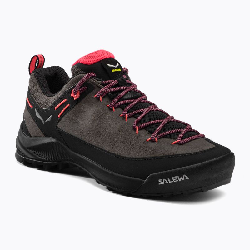 Salewa Wildfire Leder Damen-Trekkingstiefel braun 61396