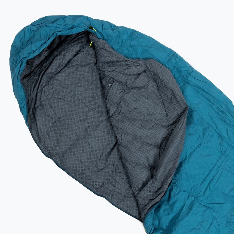 Salewa Diadem Mild Long RDS Schlafsack blau 00-0000002863 4