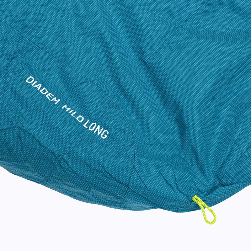Salewa Diadem Mild Long RDS Schlafsack blau 00-0000002863 5