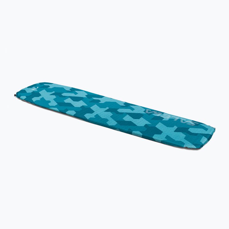Salewa Diadem 3-Jahreszeiten selbstaufblasende Matte blau 00-0000003567