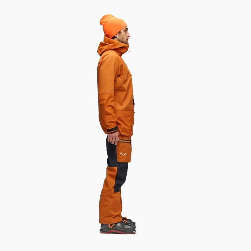 Salewa Herren Skijacke Sella 3L Ptxr orange 00-0000028186 3