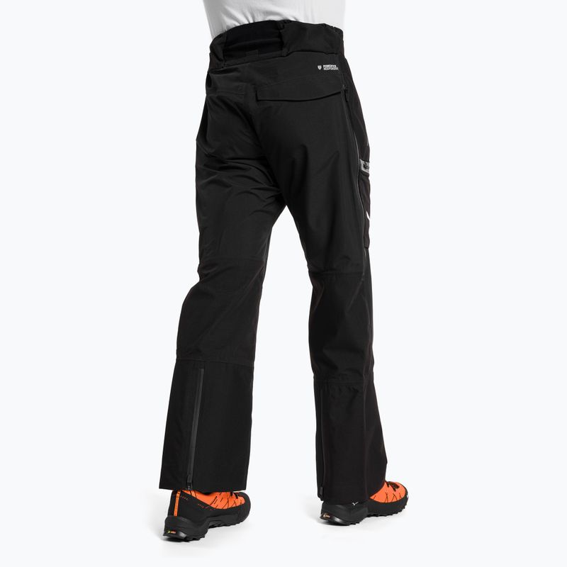 Salewa Herren-Membranhose Sella 3L Ptxr schwarz 00-0000028193 3