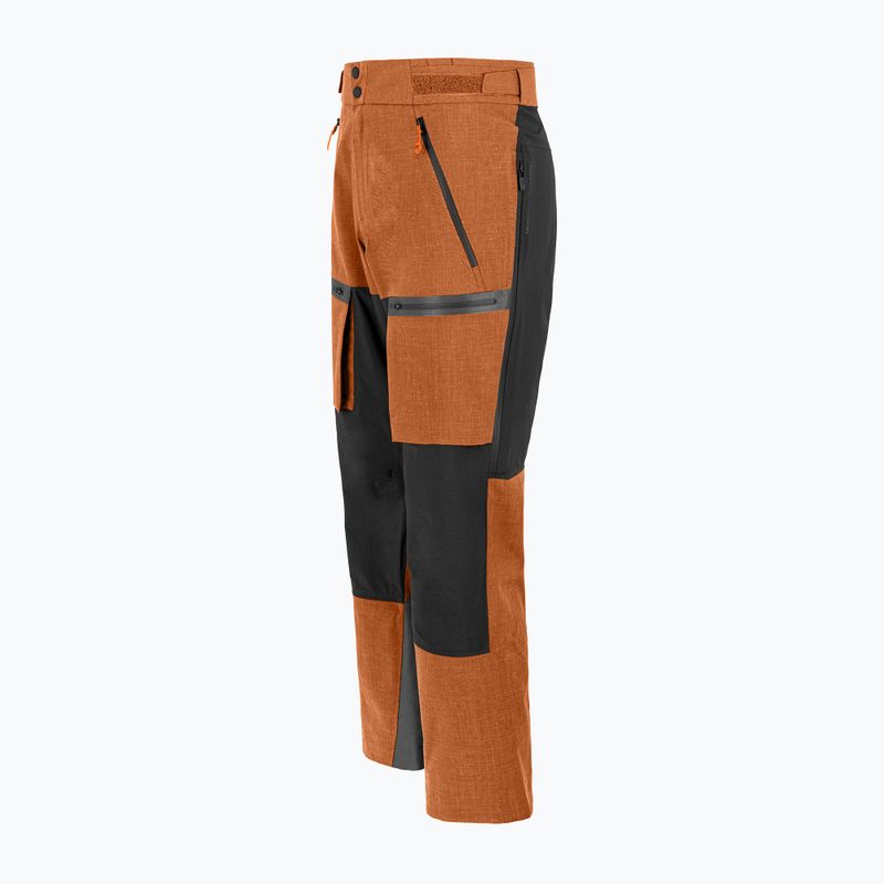 Salewa Herren-Membranhose Sella 3L Ptxr orange 00-0000028193 6