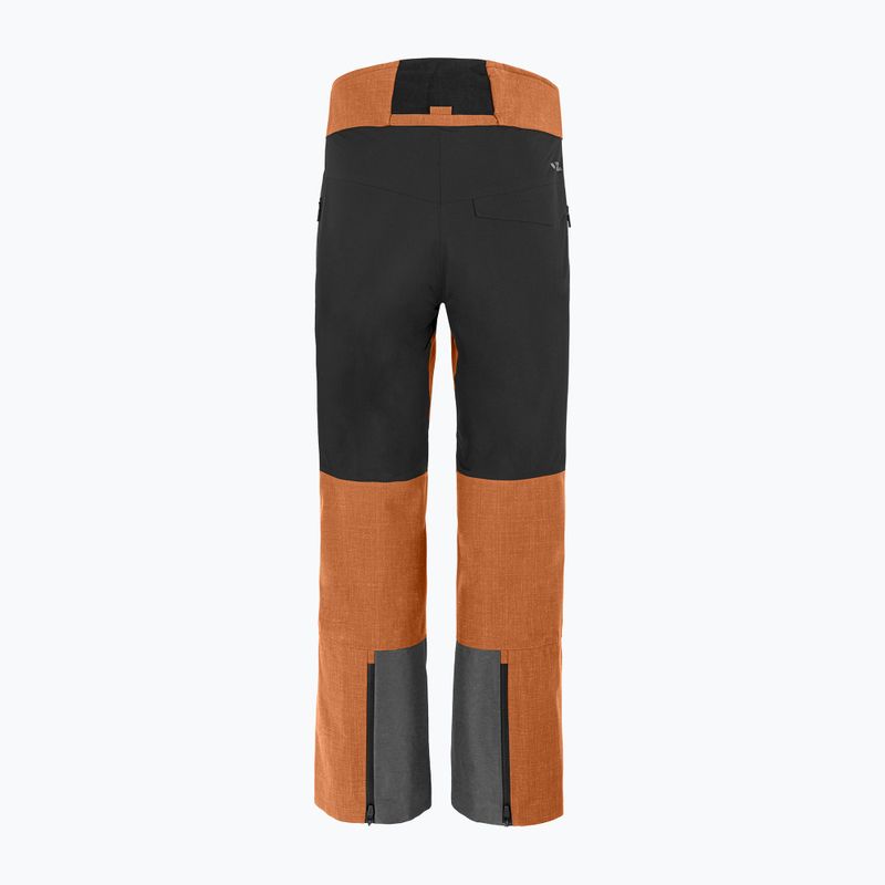Salewa Herren-Membranhose Sella 3L Ptxr orange 00-0000028193 7