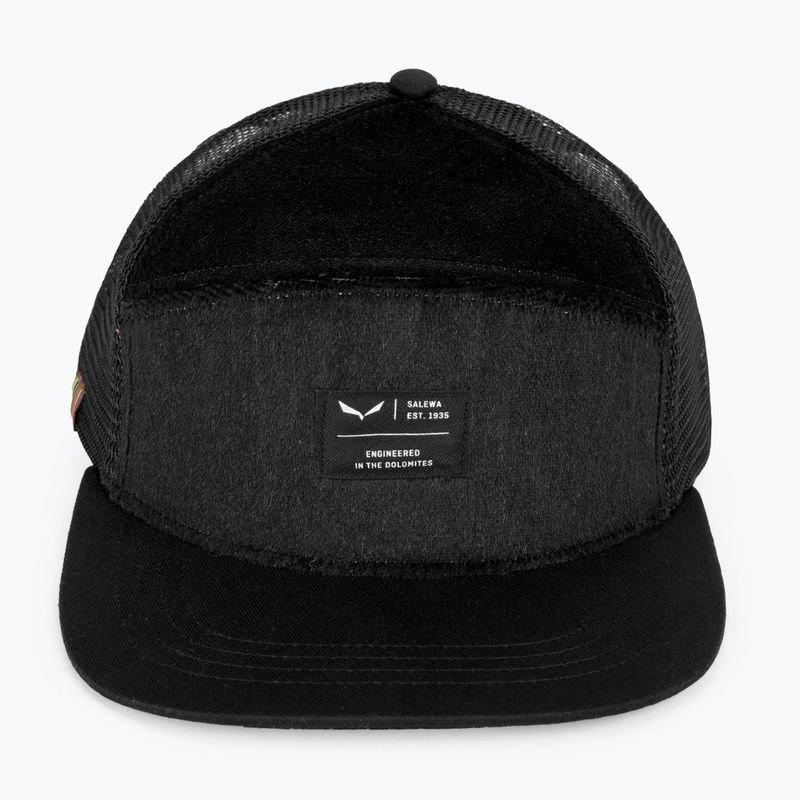 Salewa Base Cap schwarz 00-0000028166 4
