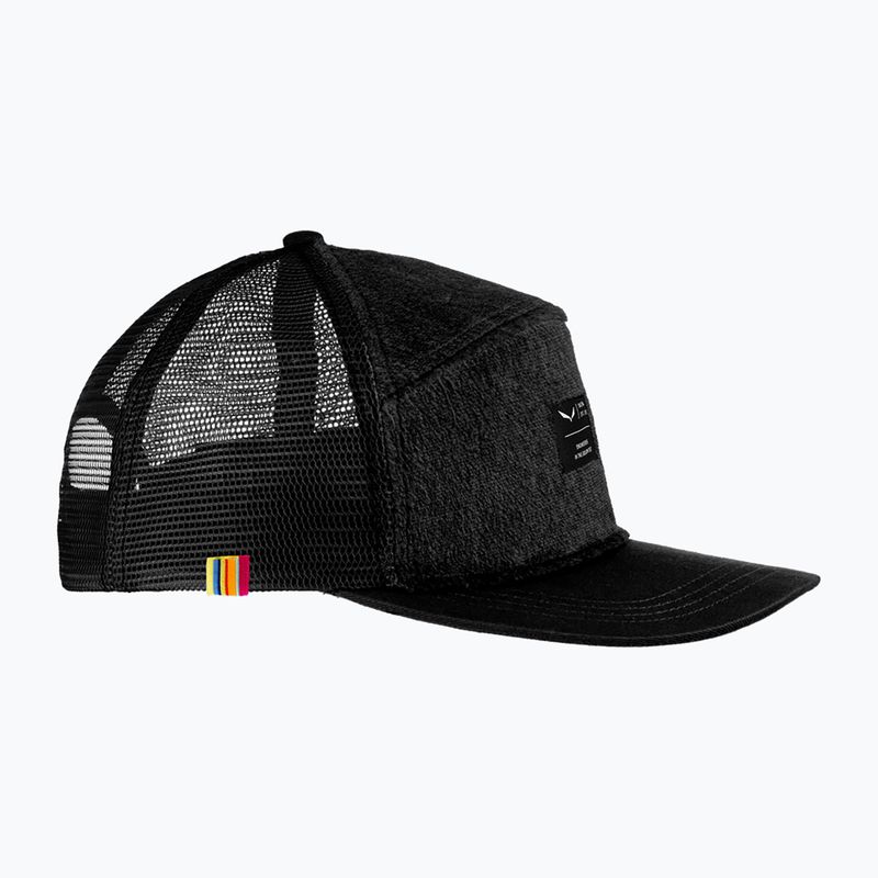 Salewa Base Cap schwarz 00-0000028166 5