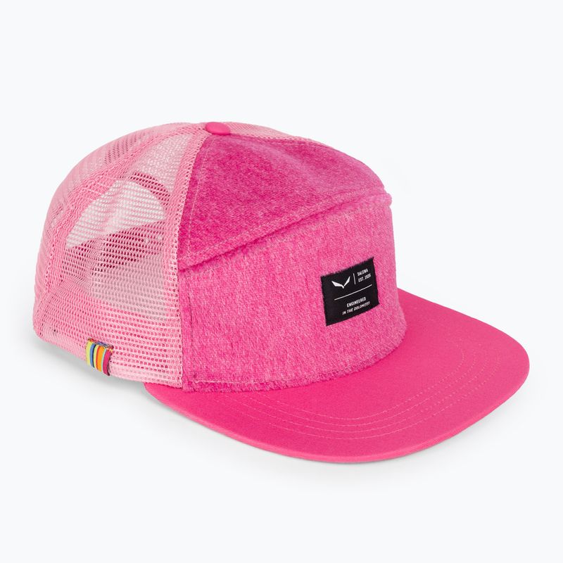 Salewa Base Baseballmütze rosa 00-0000028166