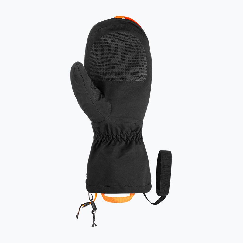 Handschuhe Trekking Salewa Ortles PTX 3L Overmitten black out 2