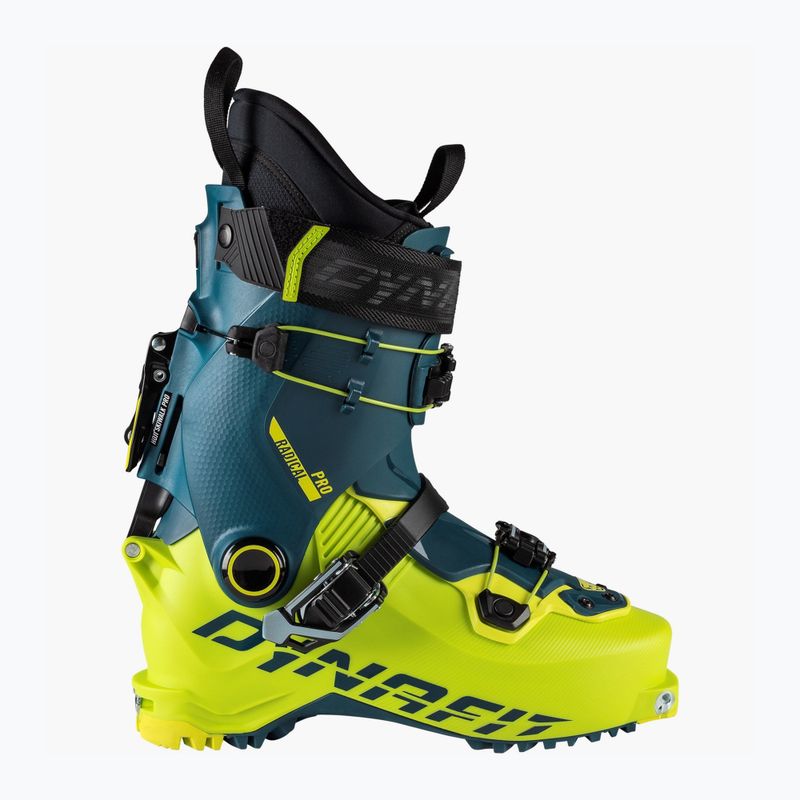 Herren DYNAFIT Radical Pro Skischuh gelb 08-0000061914 8