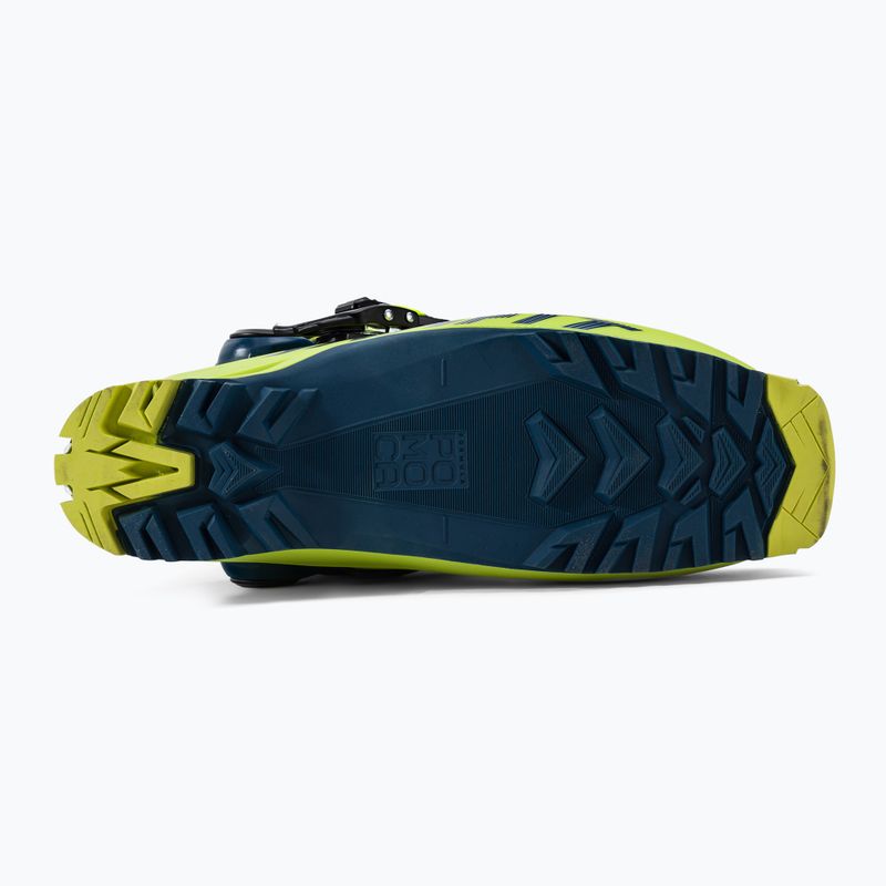 Herren DYNAFIT Radical Pro Skischuh gelb 08-0000061914 4