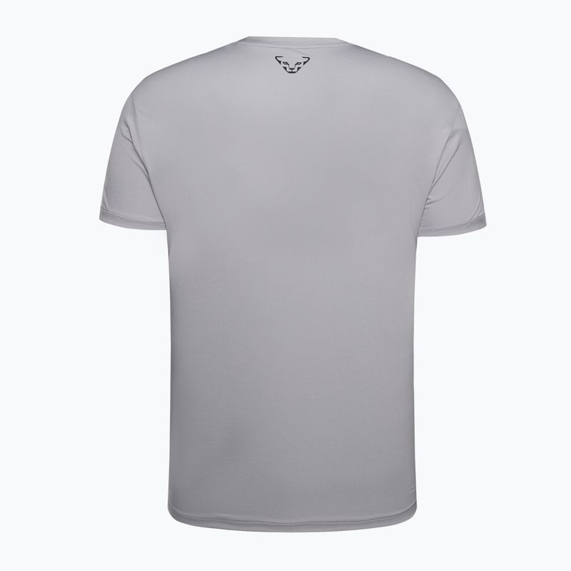 DYNAFIT Traverse 2 Herren Wander-T-Shirt grau 08-0000070670 2