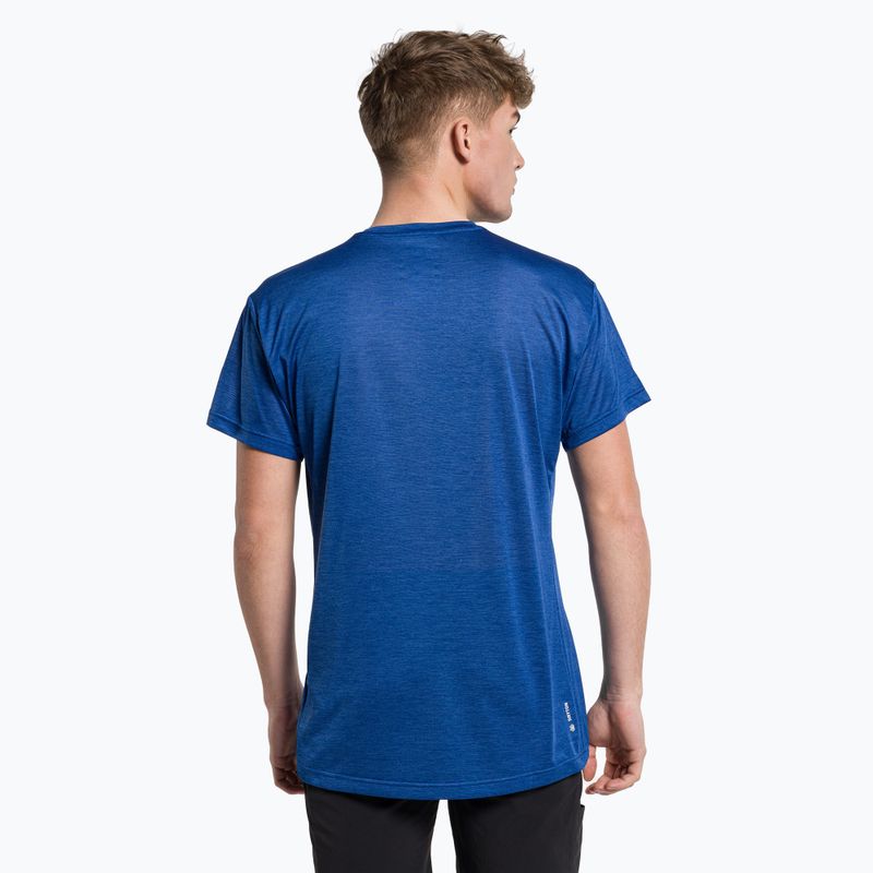 Salewa Puez Melange Dry Herren-Trekkinghemd blau 00-0000026537 3