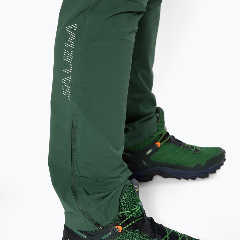 Herren Softshellhose Salewa Pedroc 3 DST grün 00-0000026955 5