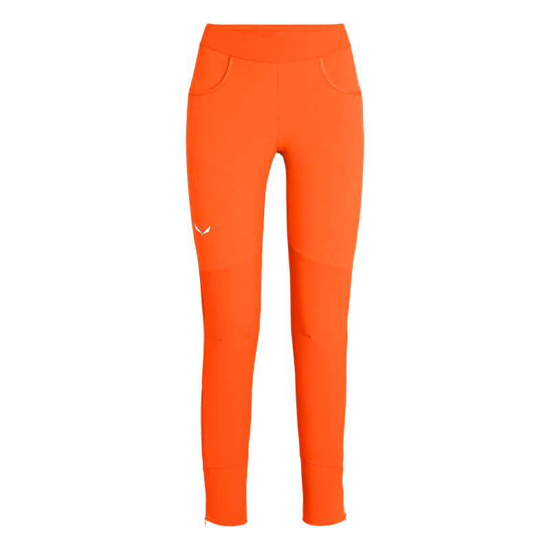 Salewa Damen Leggings Agner DST orange 00-0000027379