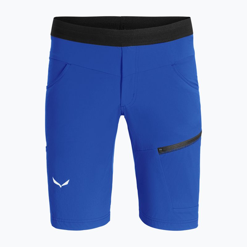Herren Salewa Agner Light Wandershorts blau 00-0000027380 4