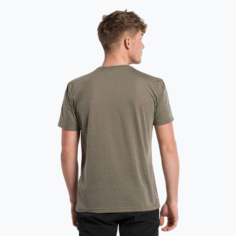 Salewa Alta Via Dry Herren-Trekkinghemd braun 00-0000027406 3