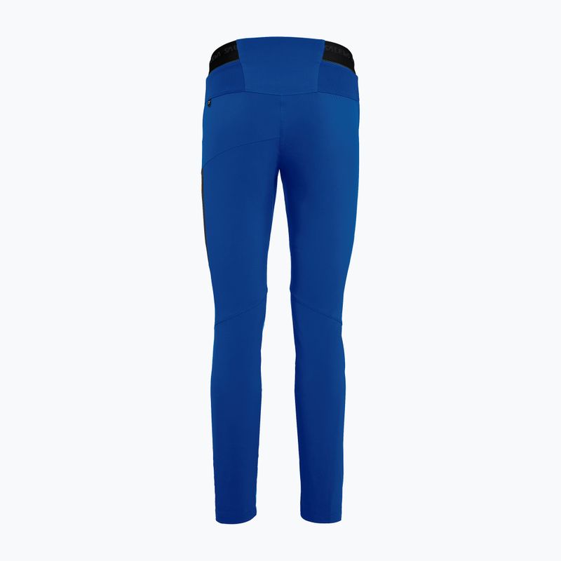 Herren Salewa Pedroc Light Softshellhose blau 00-0000027429 2