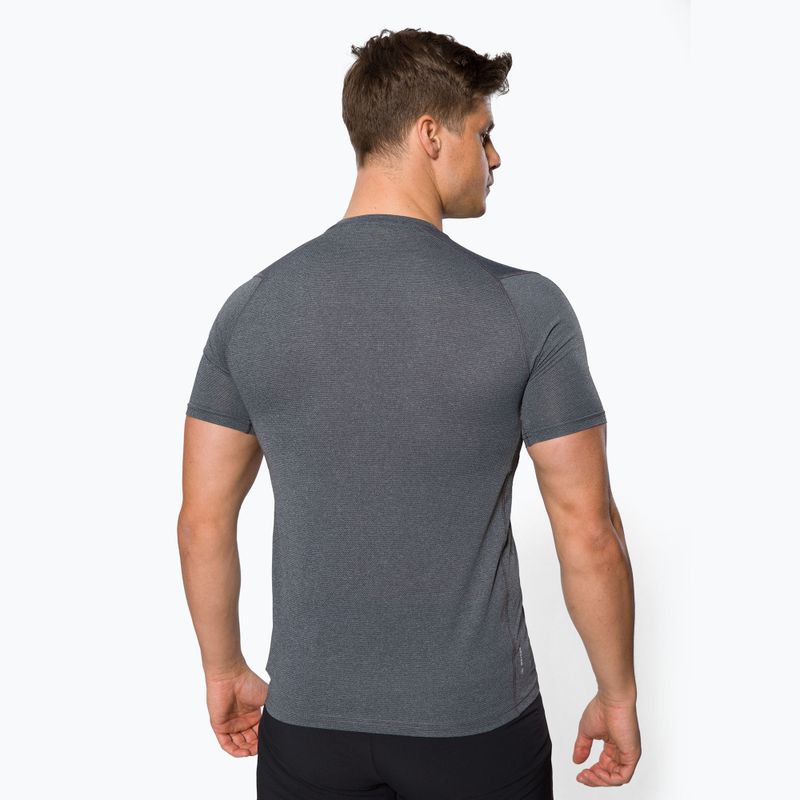 Herren-Trekkinghemd Salewa Pedroc 3 Dry grau 00-0000027725 3