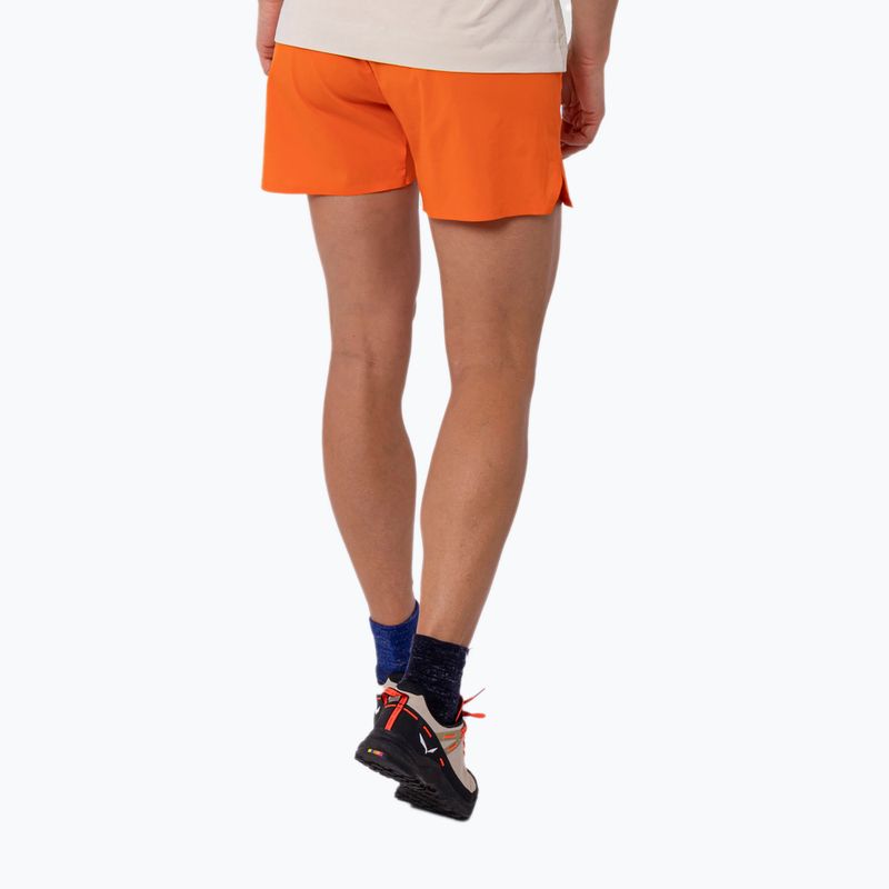 Salewa Lavaredo Damen Wandershorts orange 00-0000028038 3