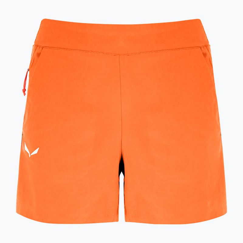 Salewa Lavaredo Damen Wandershorts orange 00-0000028038 7