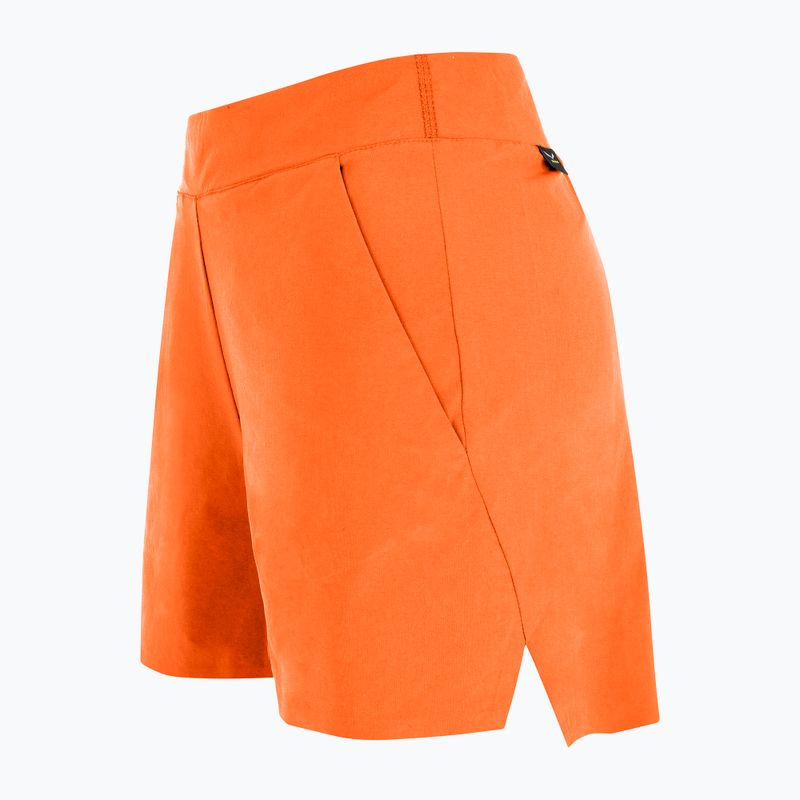 Salewa Lavaredo Damen Wandershorts orange 00-0000028038 8