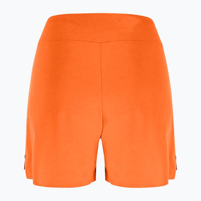 Salewa Lavaredo Damen Wandershorts orange 00-0000028038 9