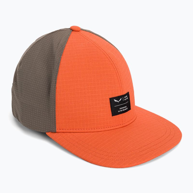 Salewa Hanf Flex Baseballkappe orange 00-0000027822