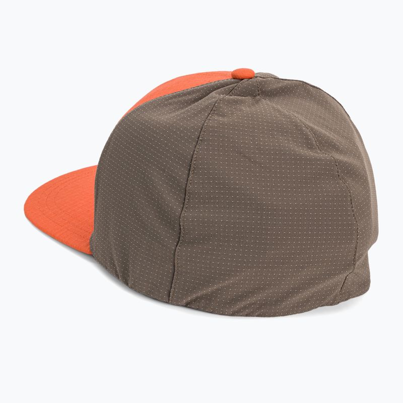 Salewa Hanf Flex Baseballkappe orange 00-0000027822 3