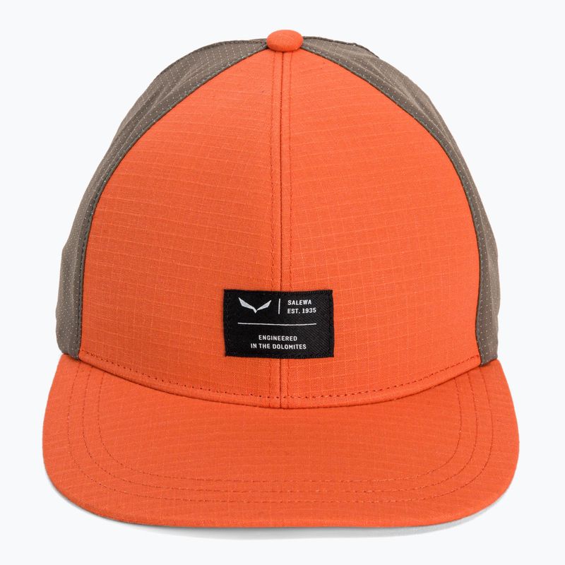 Salewa Hanf Flex Baseballkappe orange 00-0000027822 4