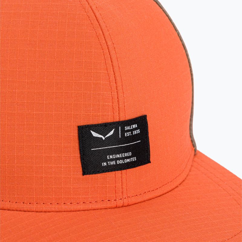 Salewa Hanf Flex Baseballkappe orange 00-0000027822 5