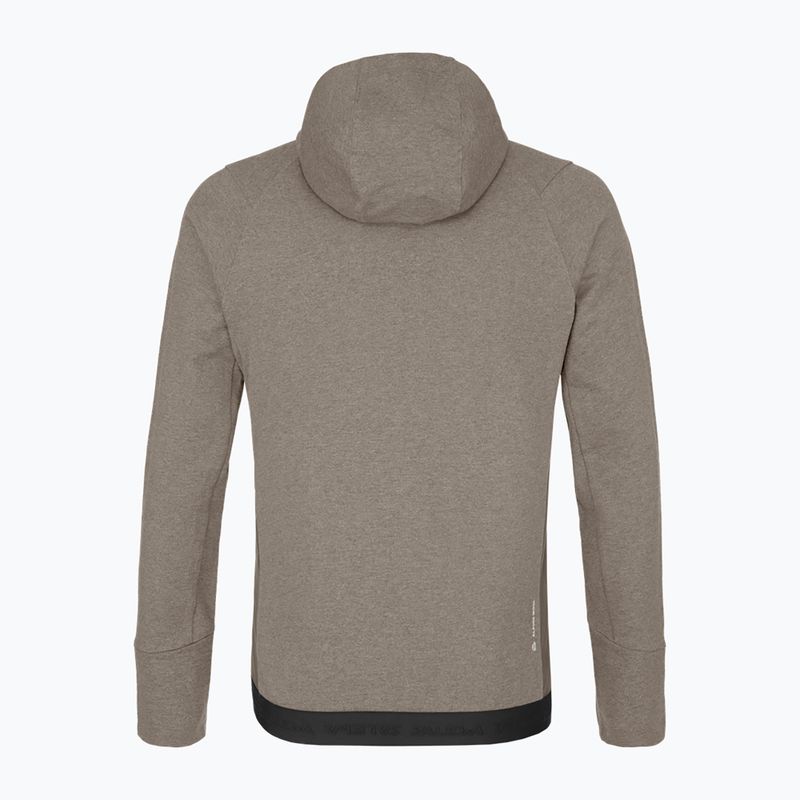Salewa Herren-Trekking-Sweatshirt Fanes Am Hoody braun 00-0000028226 5