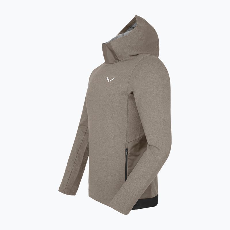Salewa Herren-Trekking-Sweatshirt Fanes Am Hoody braun 00-0000028226 6