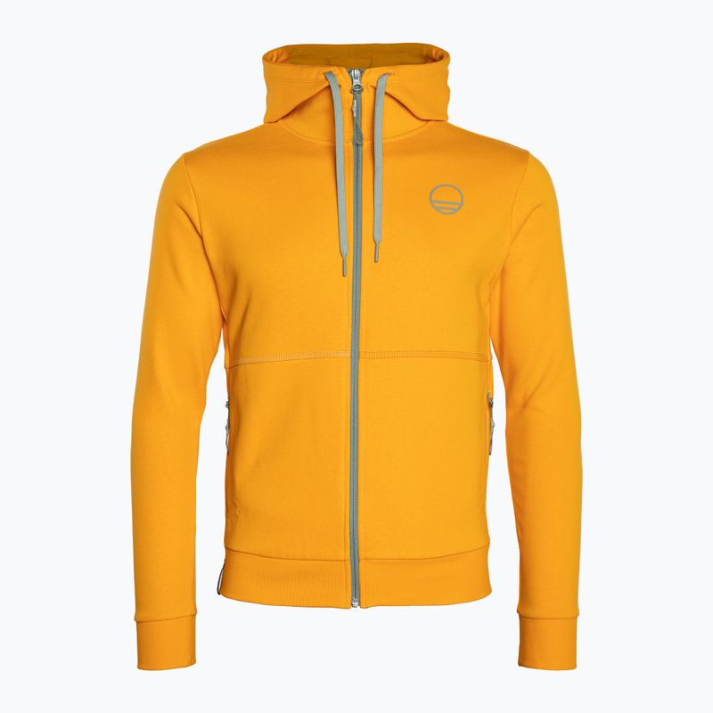 Herren Wild Country Flow 2 Kletter Sweatshirt orange 40-0000095230