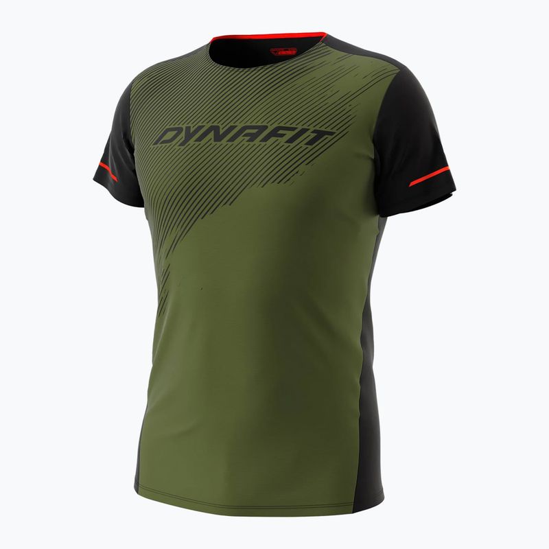 Herren DYNAFIT Alpine 2 Laufshirt grün 08-0000071456 3