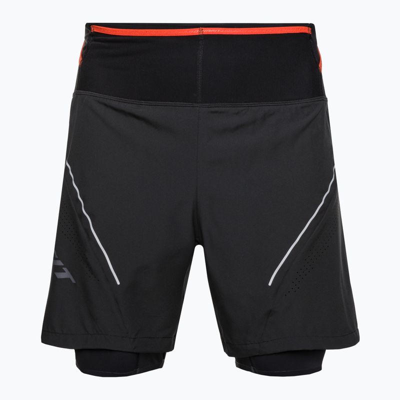 Herren DYNAFIT Ultra 2/1 Laufshorts schwarz 08-0000071458 3