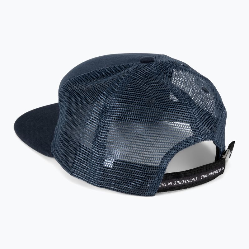 Salewa Pure Salamander Logo Baseballkappe navy blau 00-0000028286 3
