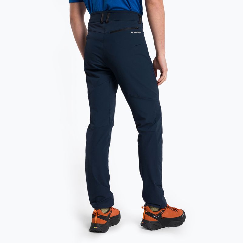 Salewa Herren Softshellhose Agner DST navy blau 00-0000028308 3